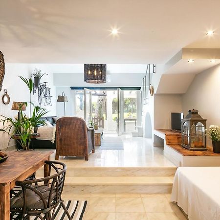 Charming Villa Golf & Beach Cascais Exterior photo